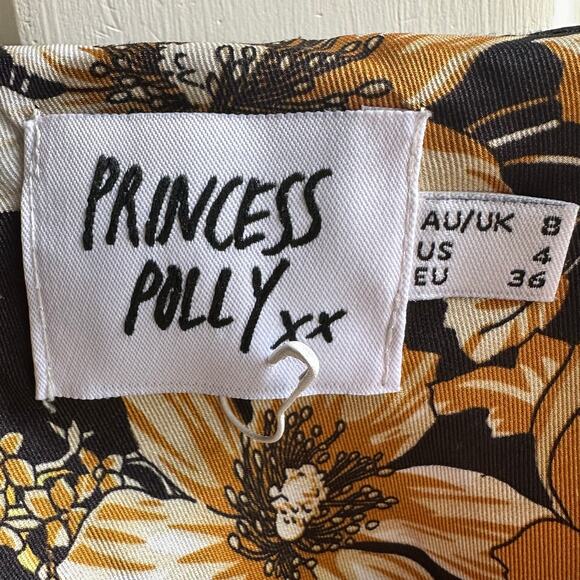 Princess Polly Lucci Mini Dress - Picture 6 of 7